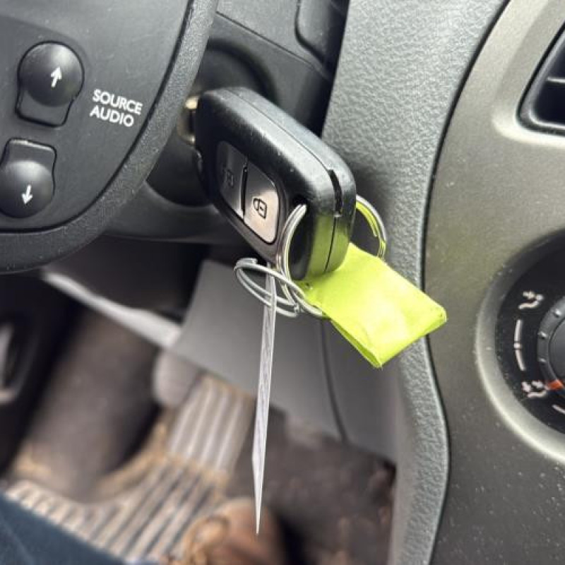 Tambour arriere droit RENAULT MODUS Photo n°19