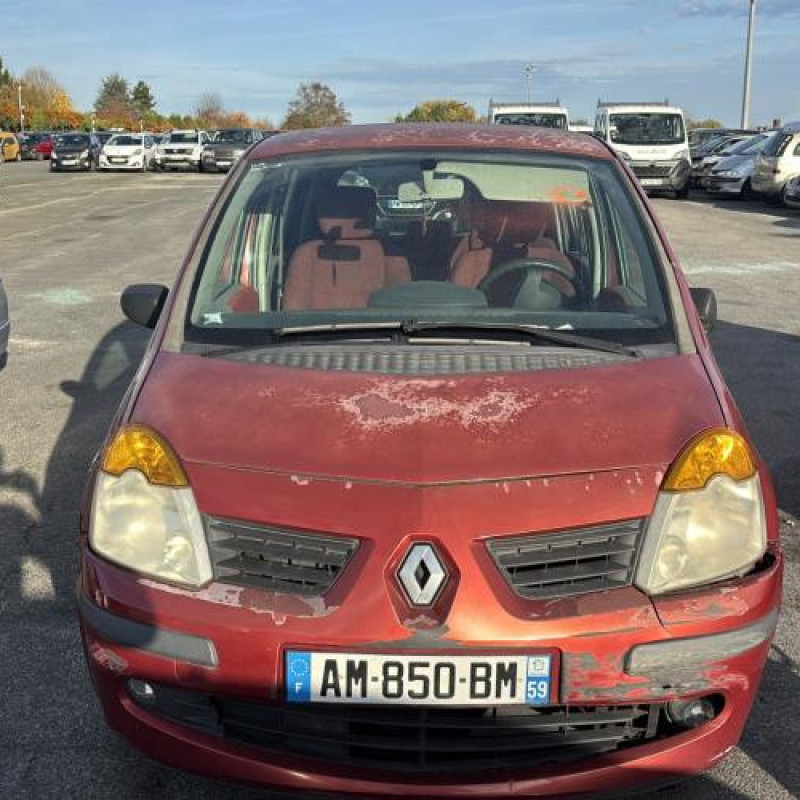 Catalyseur (echappement) RENAULT MODUS Photo n°8