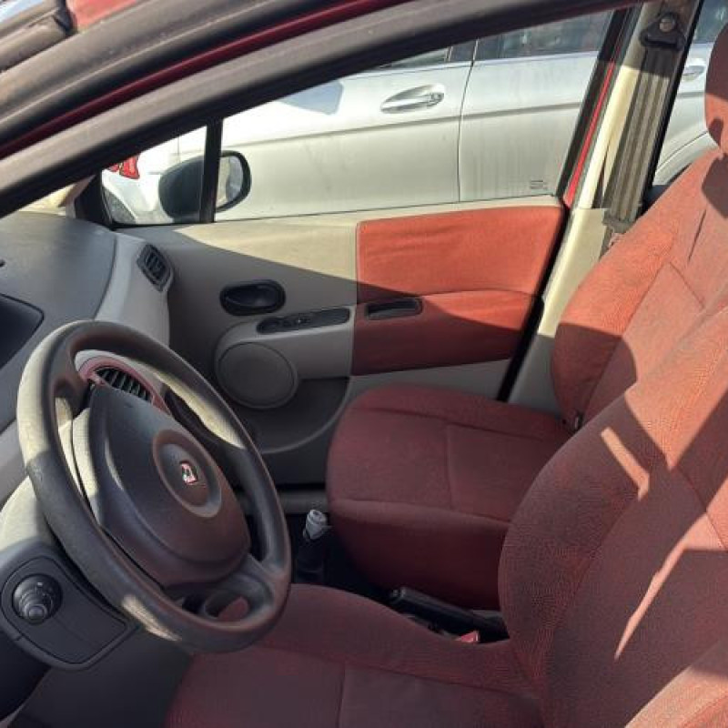 Tambour arriere droit RENAULT MODUS Photo n°11