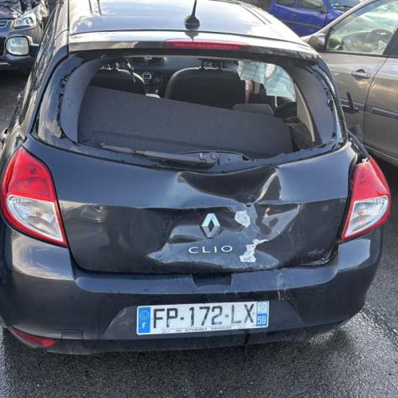 Tambour arriere droit RENAULT CLIO 3 Photo n°5