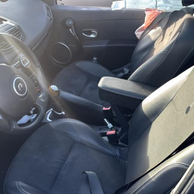 Tambour arriere droit RENAULT CLIO 3 Photo n°11