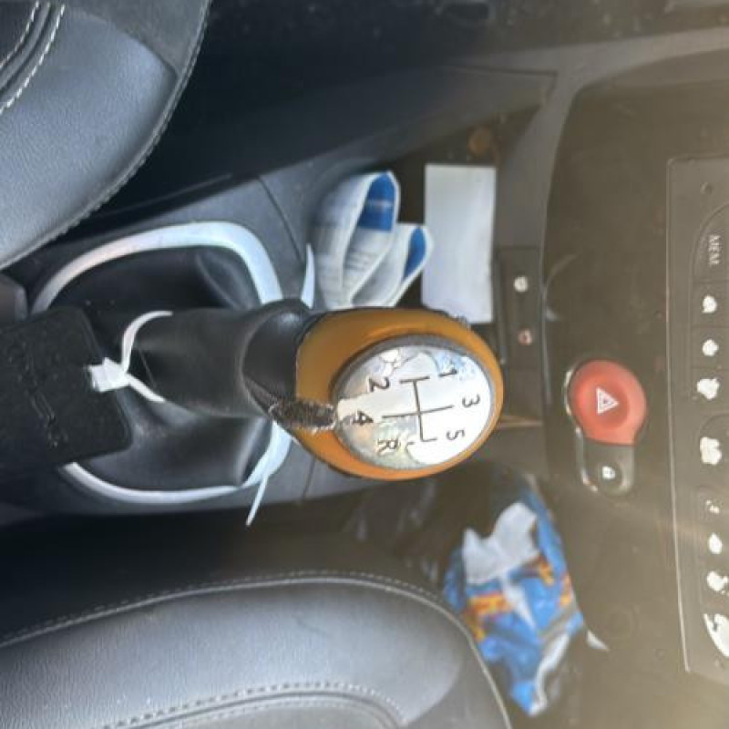 Tambour arriere droit RENAULT CLIO 3 Photo n°17