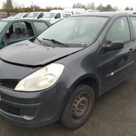 Tambour arriere droit RENAULT CLIO 3 Photo n°1