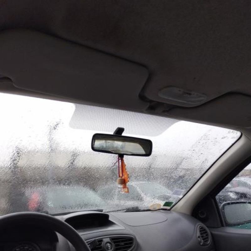 Tambour arriere droit RENAULT CLIO 3 Photo n°13