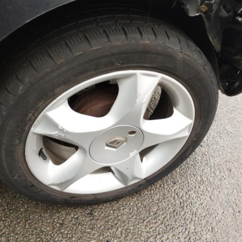 Tambour arriere droit RENAULT CLIO 3 Photo n°19