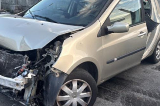 Tambour arriere droit RENAULT CLIO 3 Photo n°1