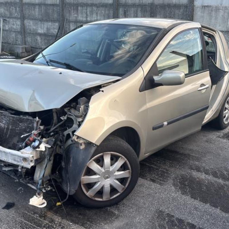 Tambour arriere droit RENAULT CLIO 3 Photo n°1