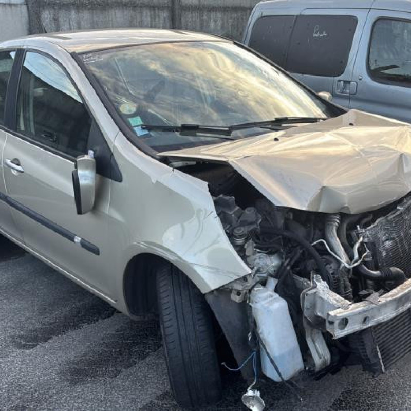 Tambour arriere droit RENAULT CLIO 3 Photo n°2