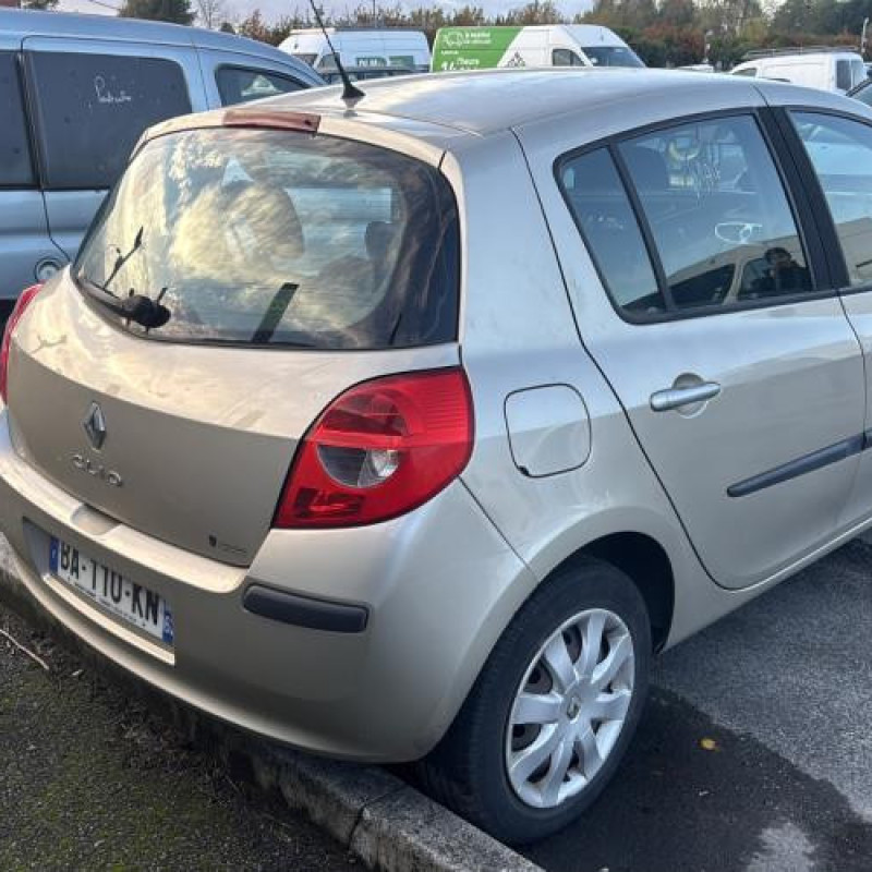 Tambour arriere droit RENAULT CLIO 3 Photo n°3