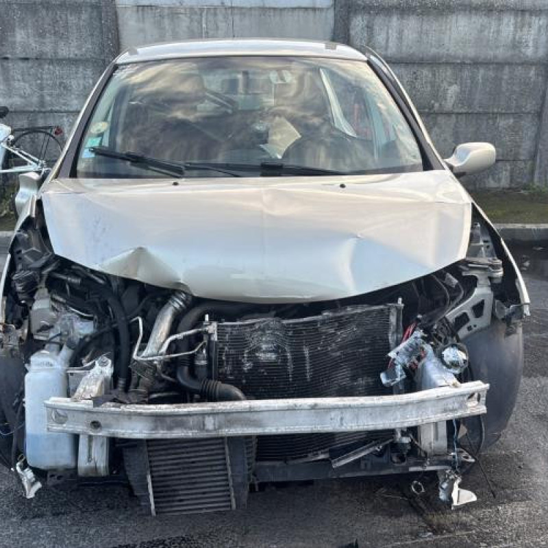 Tambour arriere droit RENAULT CLIO 3 Photo n°8