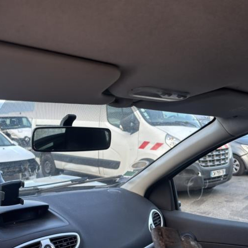 Tambour arriere droit RENAULT CLIO 3 Photo n°14