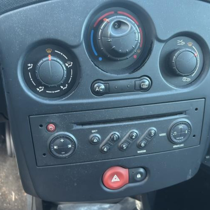 Tambour arriere droit RENAULT CLIO 3 Photo n°15