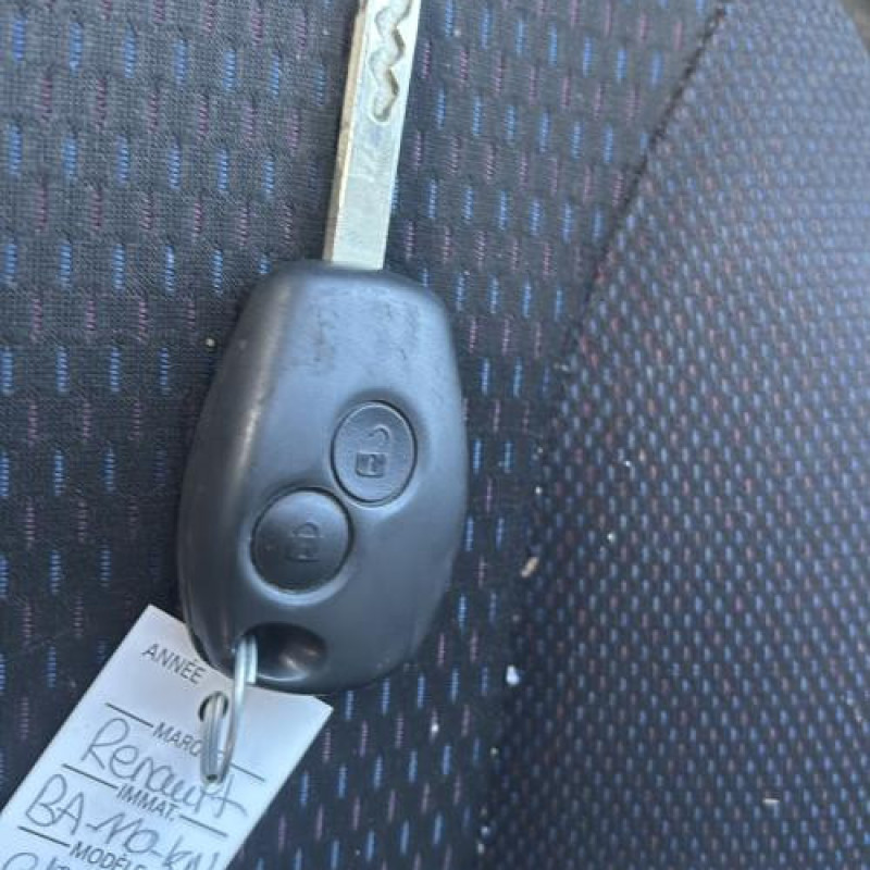 Tambour arriere droit RENAULT CLIO 3 Photo n°18