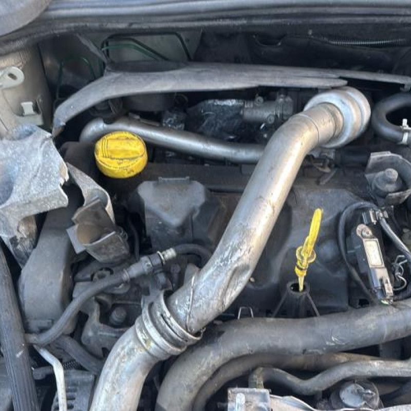 Tambour arriere droit RENAULT CLIO 3 Photo n°20