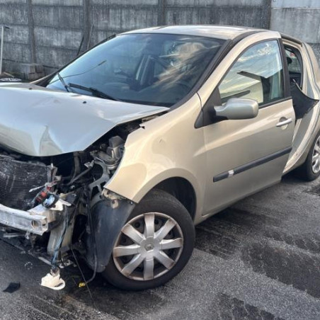 Tambour arriere gauche RENAULT CLIO 3 Photo n°1