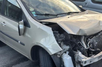 Tambour arriere gauche RENAULT CLIO 3