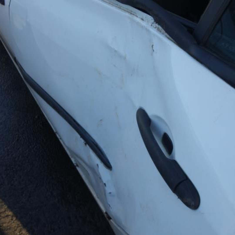 Tambour arriere droit RENAULT CLIO 3 Photo n°4