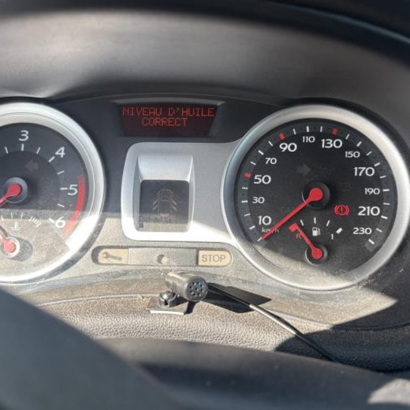 Tambour arriere droit RENAULT CLIO 3 Photo n°19