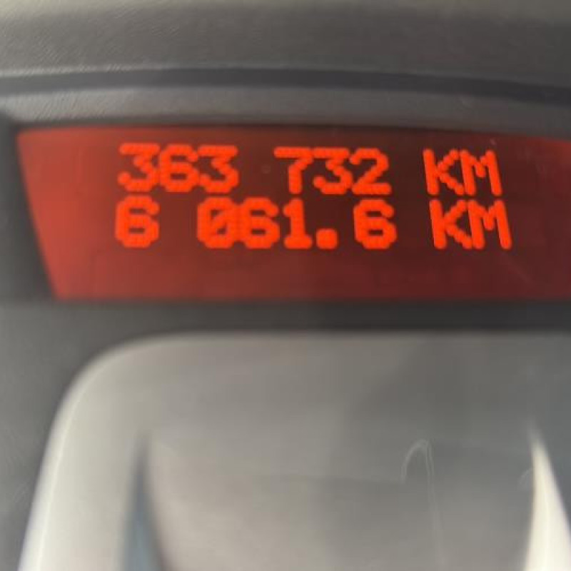 Tambour arriere droit RENAULT CLIO 3 Photo n°20