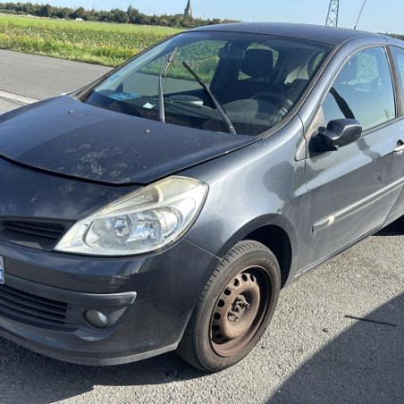 Tambour arriere gauche RENAULT CLIO 3 Photo n°1
