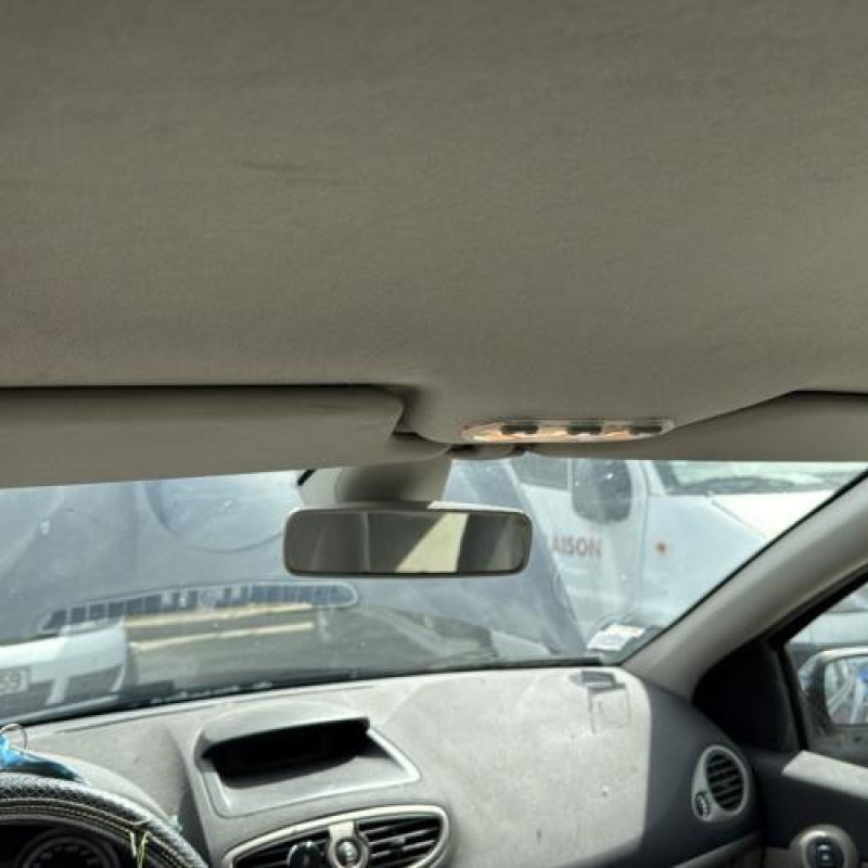 Tambour arriere droit RENAULT CLIO 3 Photo n°17