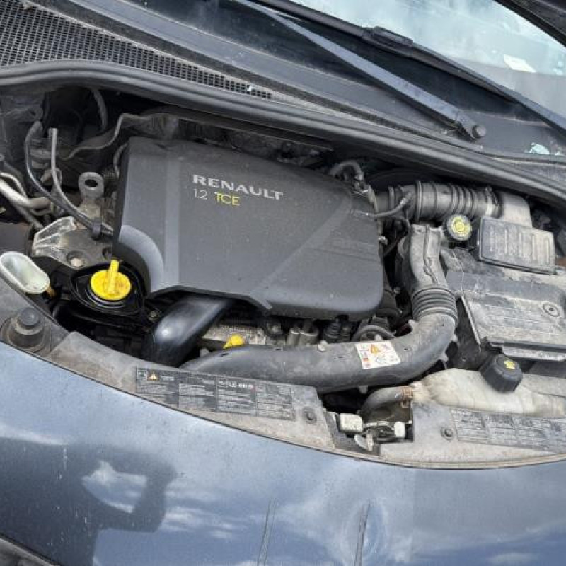 Tambour arriere droit RENAULT CLIO 3 Photo n°18