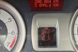 Tambour arriere droit RENAULT CLIO 3