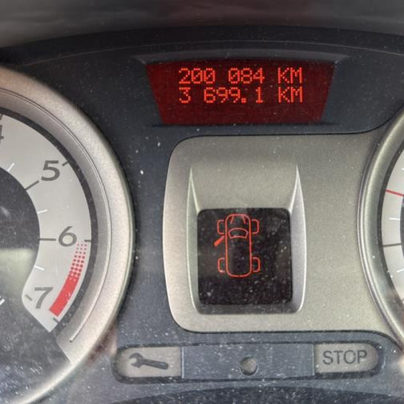 Tambour arriere droit RENAULT CLIO 3 Photo n°19