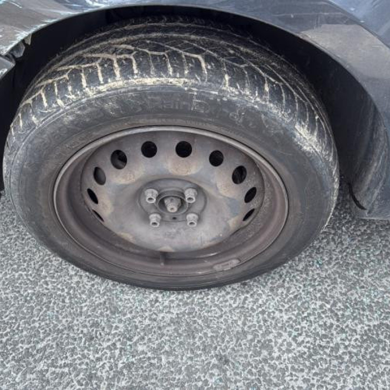 Tambour arriere droit RENAULT CLIO 3 Photo n°20