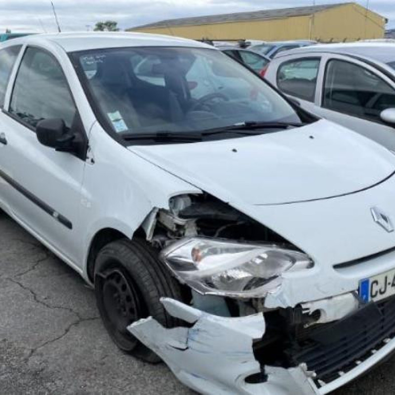Tambour arriere droit RENAULT CLIO 3 Photo n°1