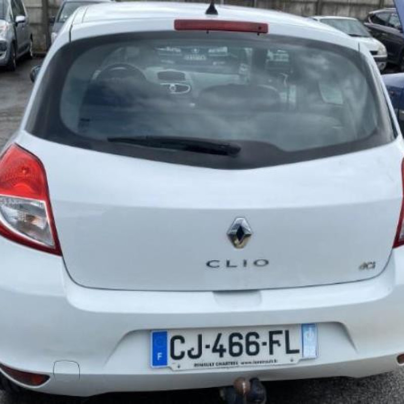 Tambour arriere droit RENAULT CLIO 3 Photo n°5