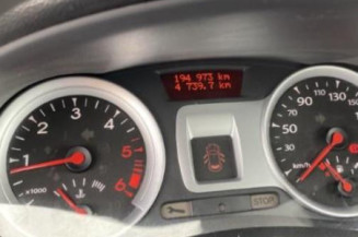 Tambour arriere droit RENAULT CLIO 3