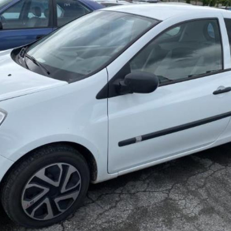 Tambour arriere droit RENAULT CLIO 3 Photo n°12