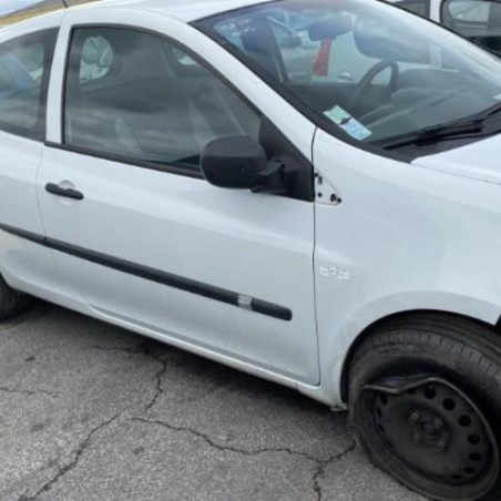 Tambour arriere gauche RENAULT CLIO 3