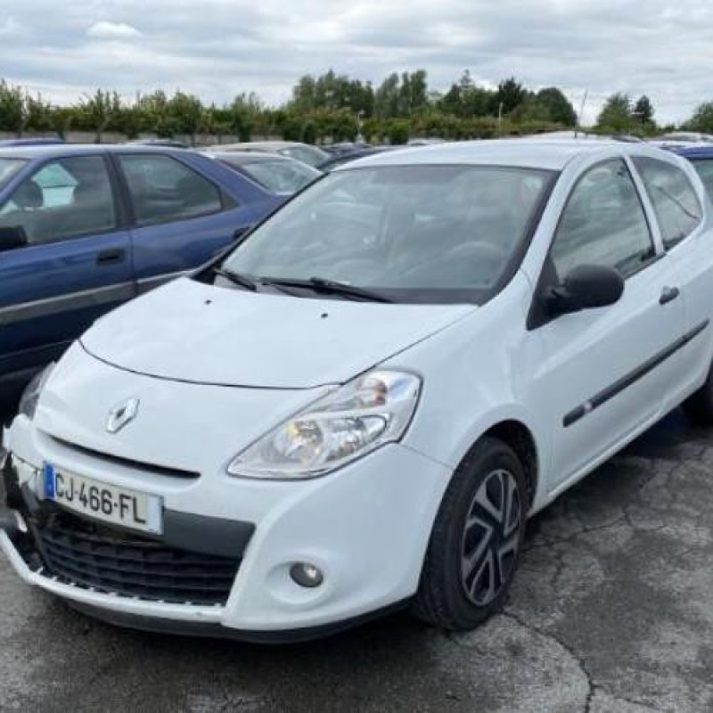 Tambour arriere gauche RENAULT CLIO 3 Photo n°9