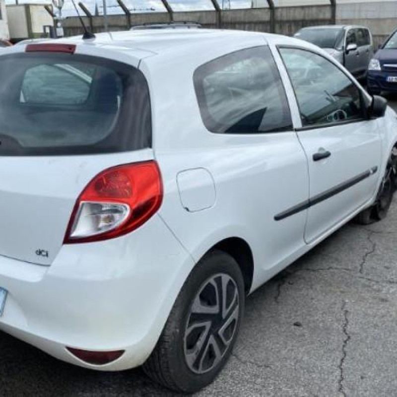 Tambour arriere gauche RENAULT CLIO 3 Photo n°10
