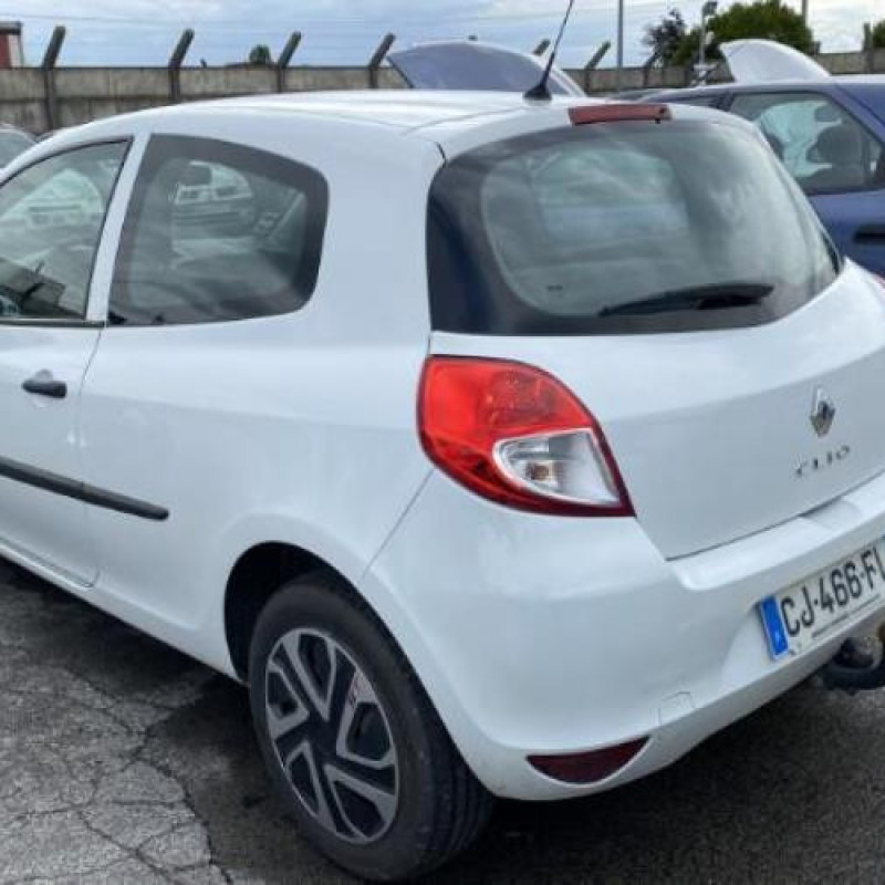 Tambour arriere gauche RENAULT CLIO 3 Photo n°11