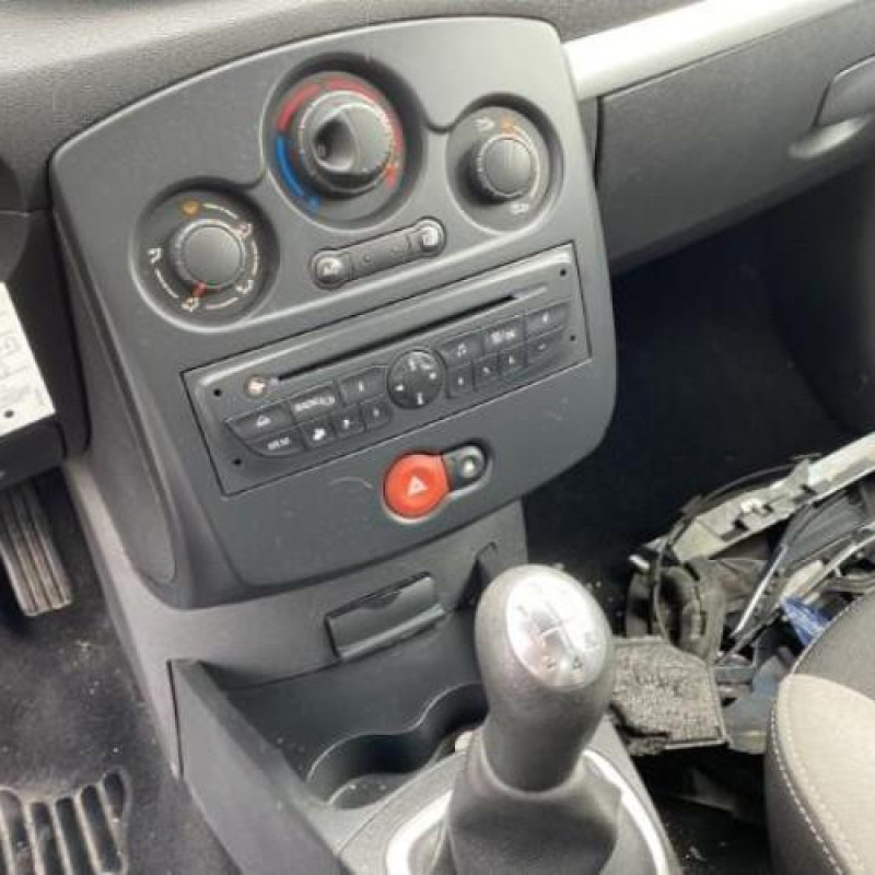 Tambour arriere gauche RENAULT CLIO 3 Photo n°13