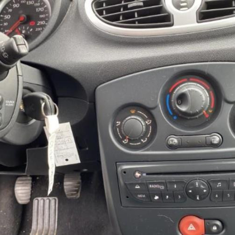 Tambour arriere gauche RENAULT CLIO 3 Photo n°14