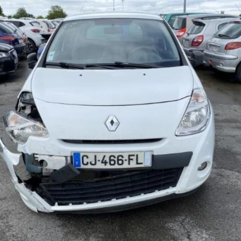 Tambour arriere gauche RENAULT CLIO 3 Photo n°15