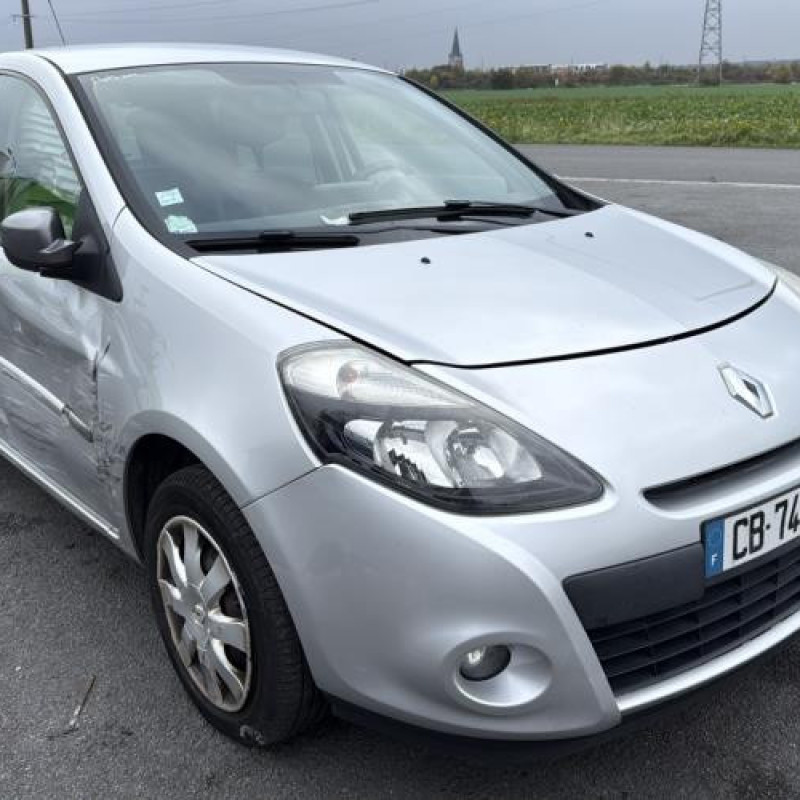 Tambour arriere droit RENAULT CLIO 3 Photo n°2