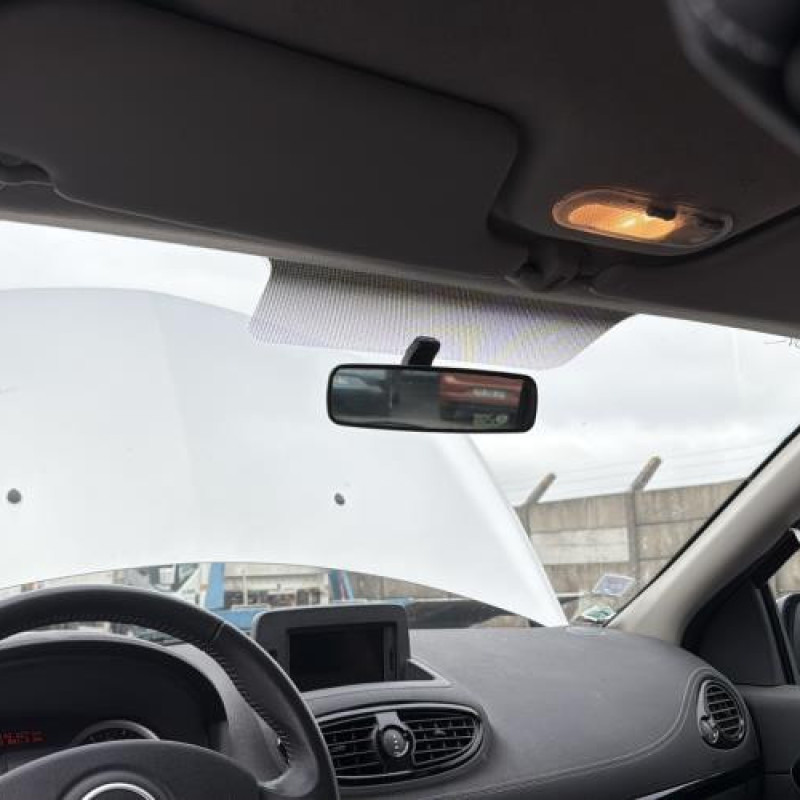 Tambour arriere droit RENAULT CLIO 3 Photo n°14