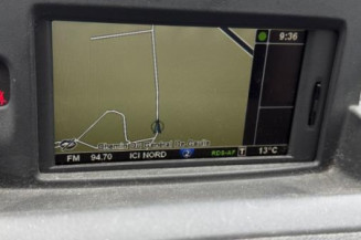 Tambour arriere droit RENAULT CLIO 3