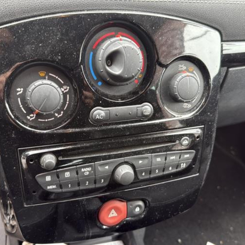 Tambour arriere gauche RENAULT CLIO 3 Photo n°18