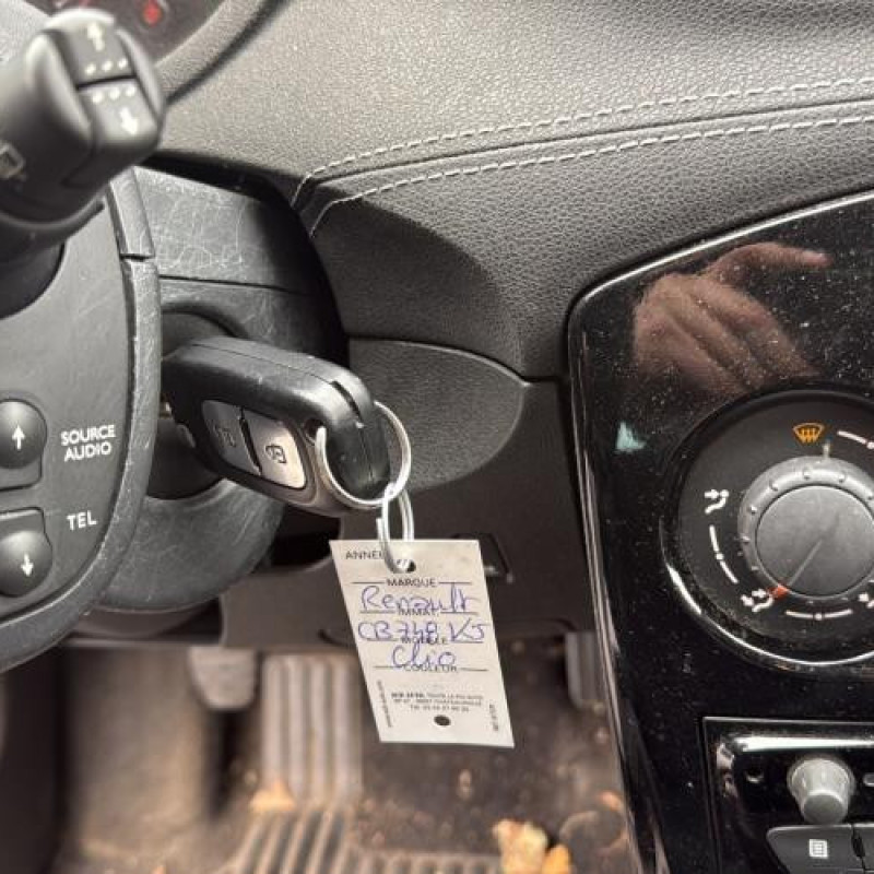 Tambour arriere gauche RENAULT CLIO 3 Photo n°19