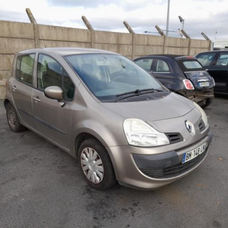 Tambour arriere droit RENAULT MODUS Photo n°3