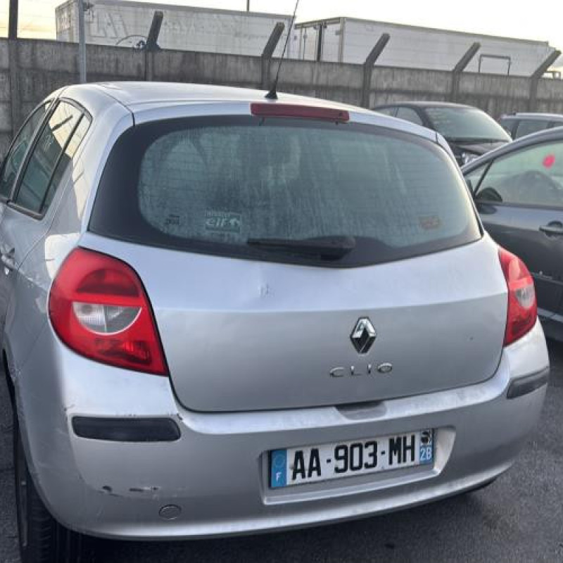 Tambour arriere droit RENAULT CLIO 3 Photo n°5