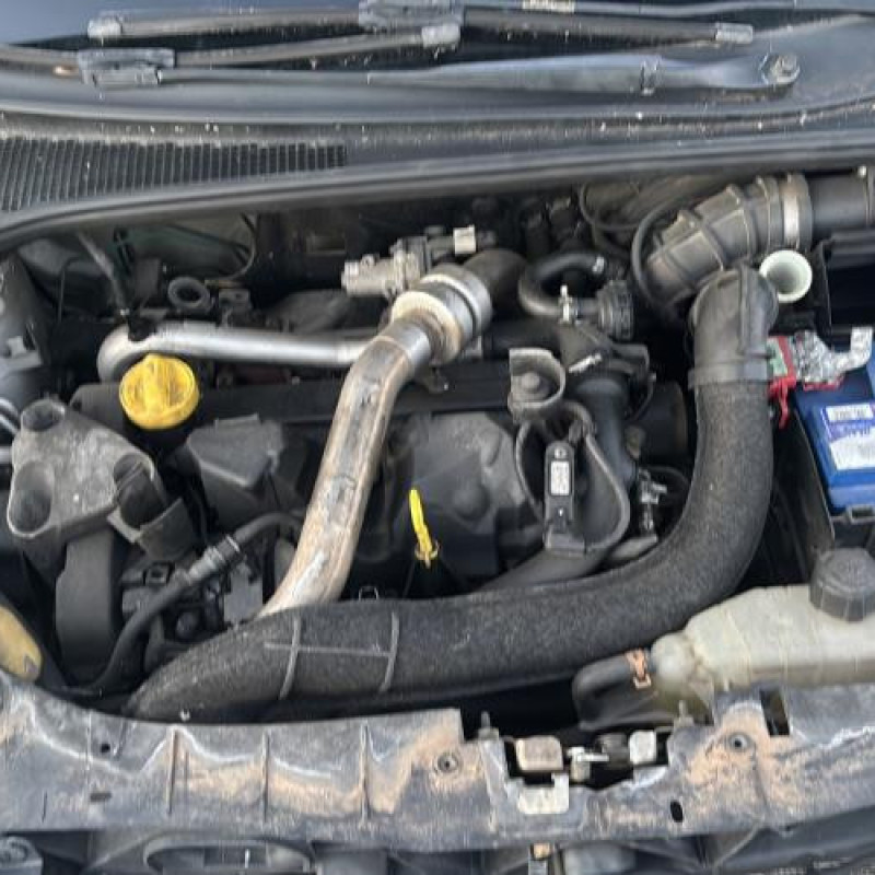 Tambour arriere gauche RENAULT CLIO 3 Photo n°20