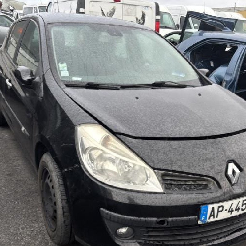 Tambour arriere gauche RENAULT CLIO 3 Photo n°2