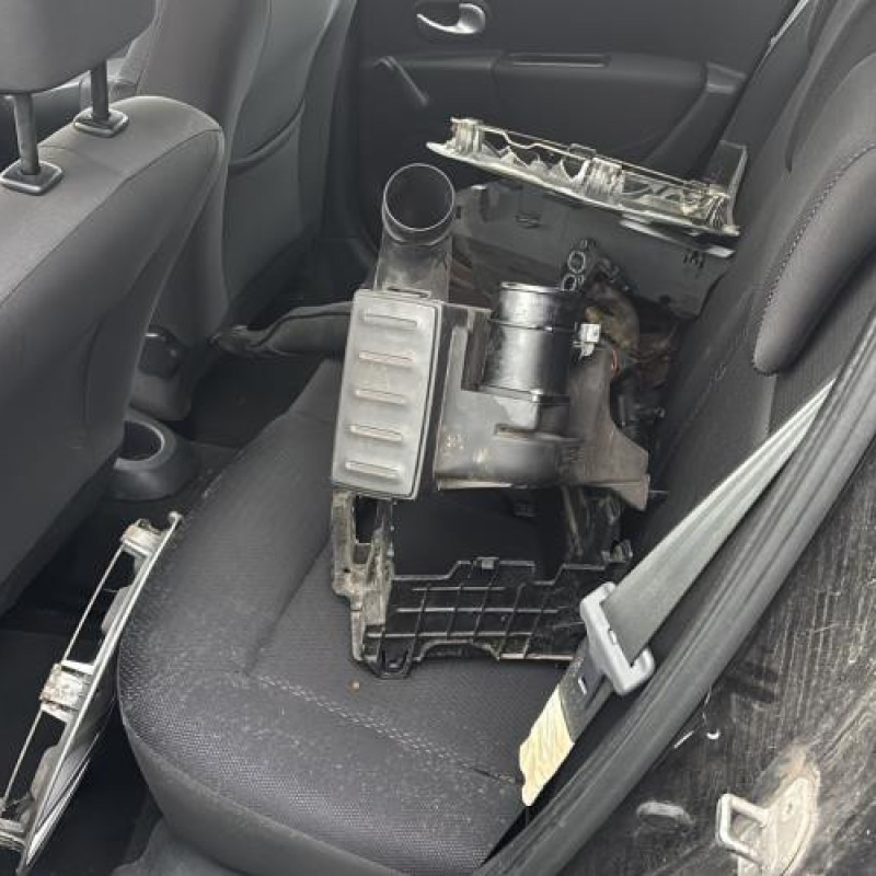 Tambour arriere gauche RENAULT CLIO 3 Photo n°12